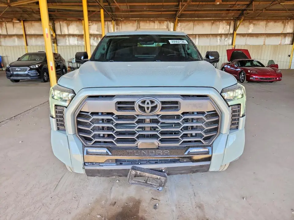2024 TOYOTA TUNDRA LIMITED  