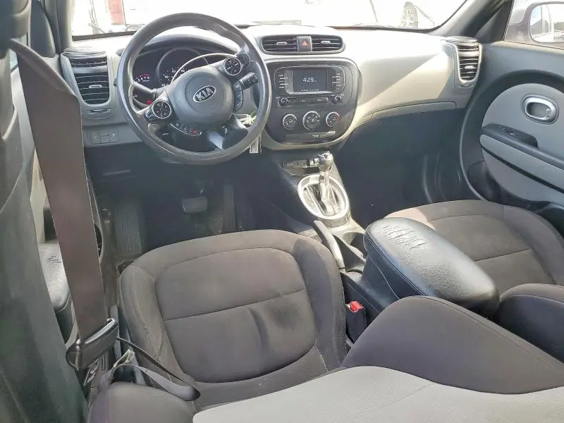 2019 KIA SOUL BASE  