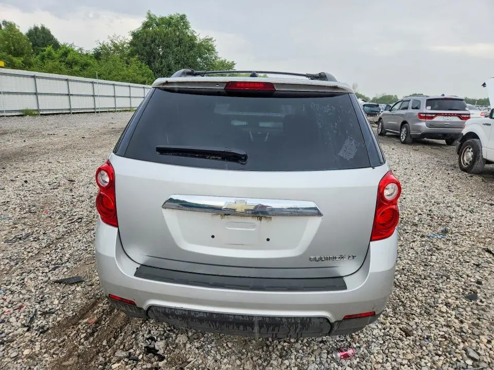 2011 CHEVROLET EQUINOX LT  