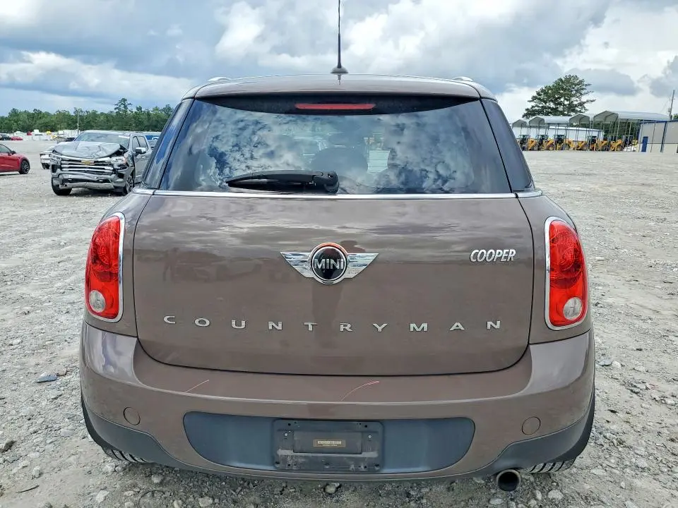 2015 MINI COOPER COUNTRYMAN  
