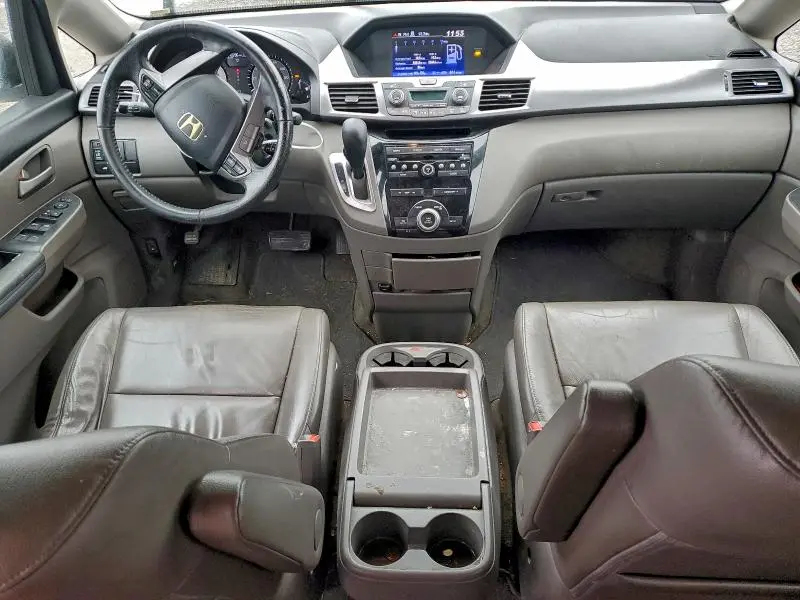 2013 HONDA ODYSSEY EXL  
