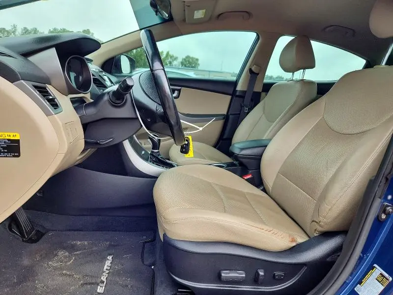 2014 HYUNDAI ELANTRA LIMITED  