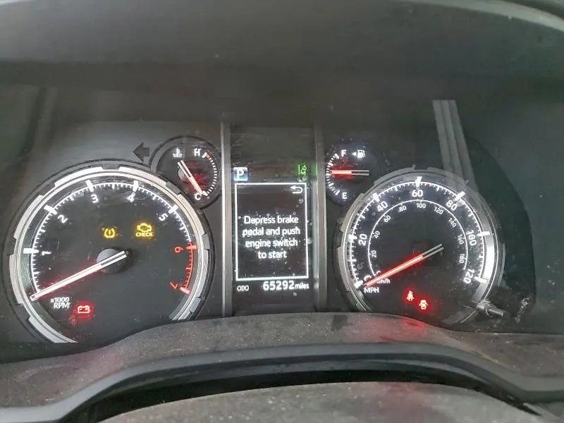 2021 TOYOTA 4RUNNER   
