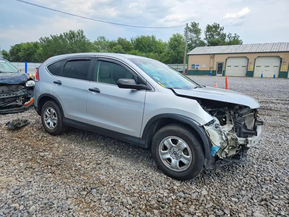 2013 HONDA CR-V LX  
