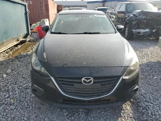 2015 MAZDA 3 SV  