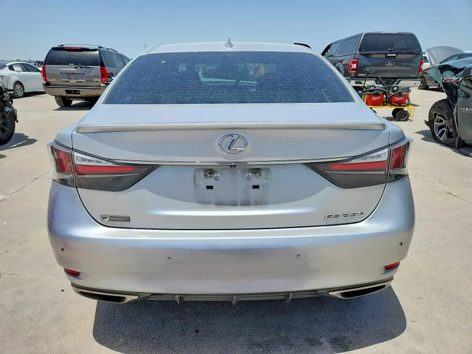 2017 LEXUS GS 350 F SPORT  
