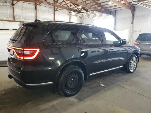 2015 DODGE DURANGO CITADEL  