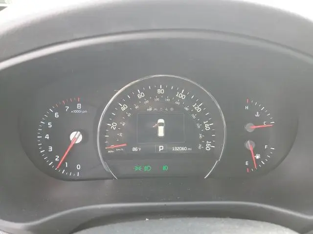 2017 KIA SORENTO EX  