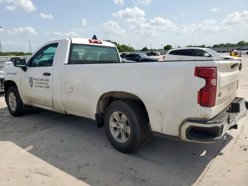 2021 CHEVROLET SILVERADO C1500  