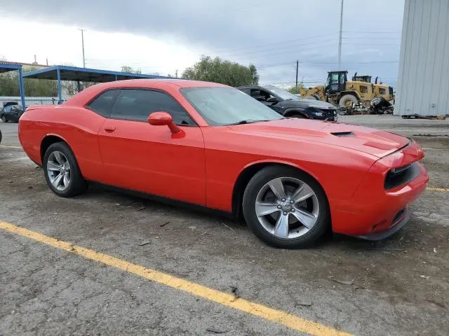 2018 DODGE CHALLENGER SXT  