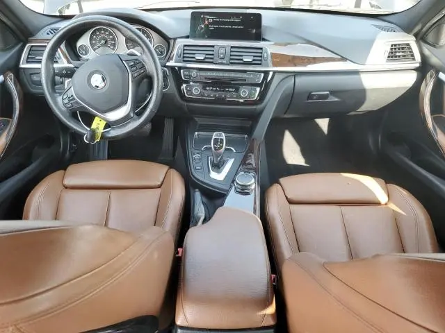 2016 BMW 328 XI SULEV  