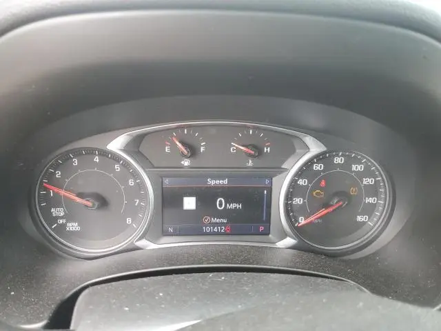 2019 GMC TERRAIN DENALI  