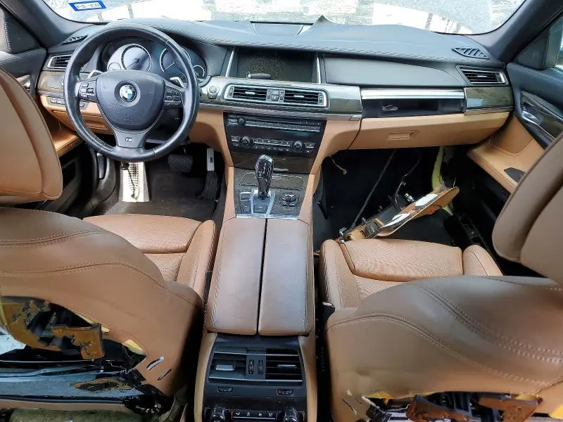 2013 BMW 750 LI  