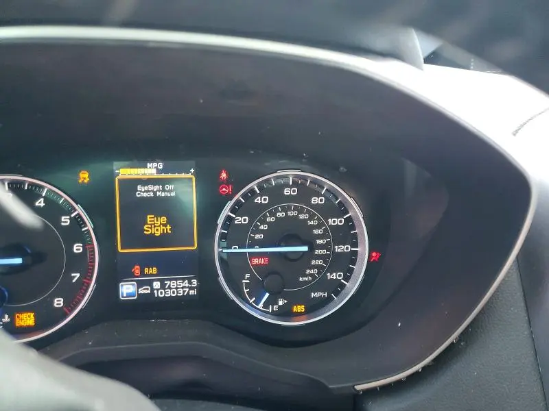 2020 SUBARU ASCENT LIMITED  
