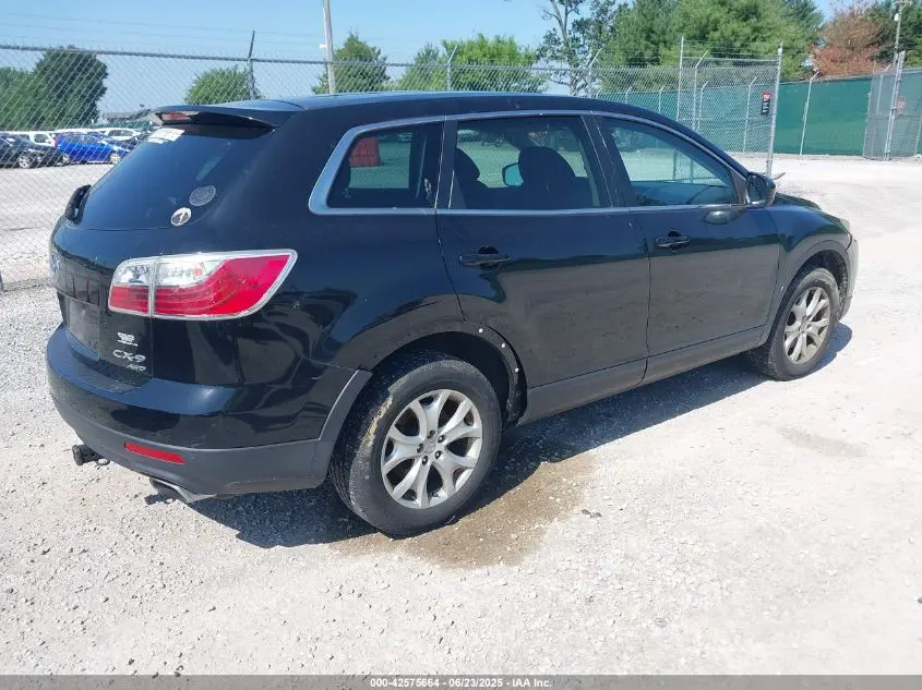 2012 MAZDA CX-9 SPORT