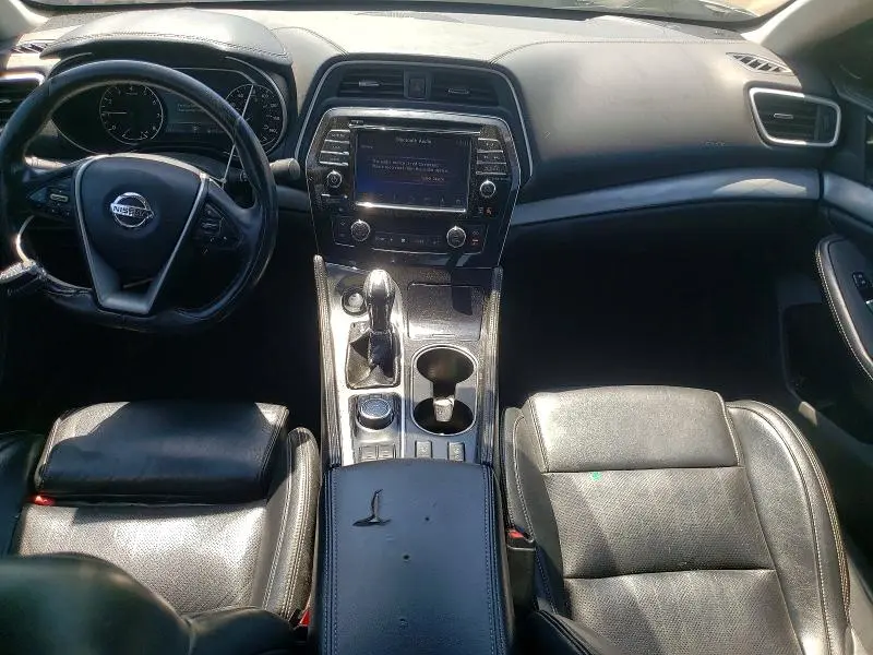2016 NISSAN MAXIMA 3.5 SL  