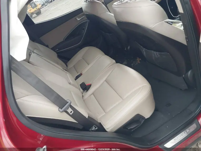 2013 HYUNDAI SANTA FE SPORT