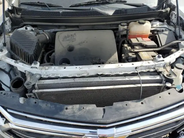 2019 CHEVROLET TRAVERSE LT  