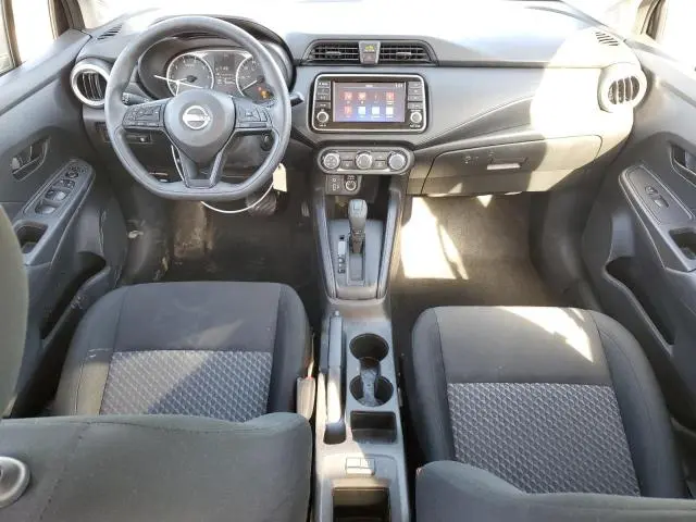 2024 NISSAN VERSA S  