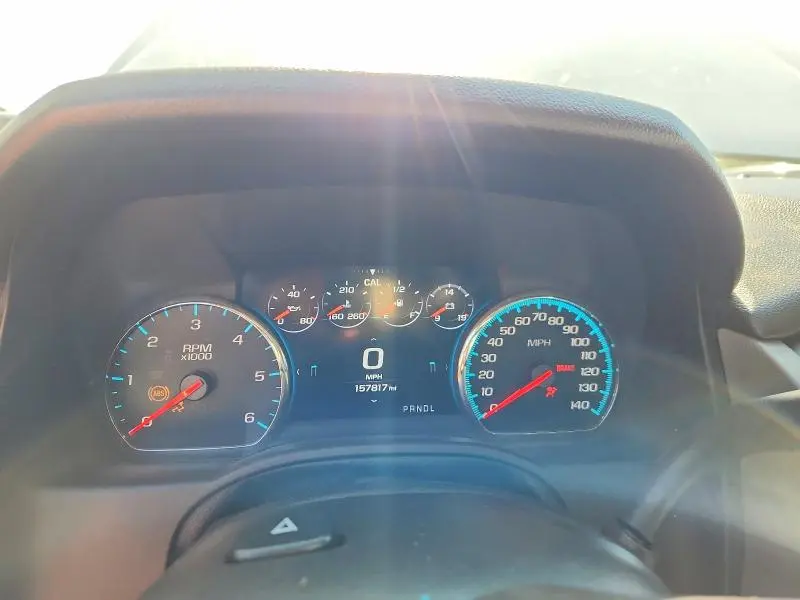 2017 CHEVROLET TAHOE K1500 LT  