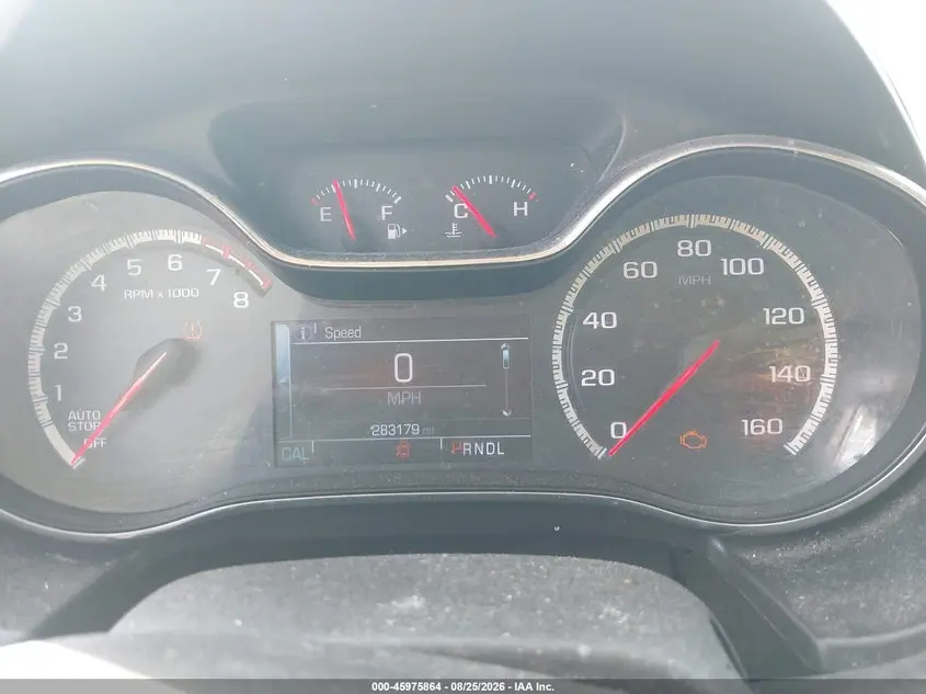 2018 CHEVROLET CRUZE LT AUTO