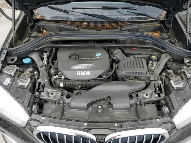 2017 BMW X1 SDRIVE28I