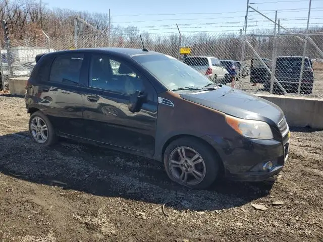 2011 CHEVROLET AVEO LT  