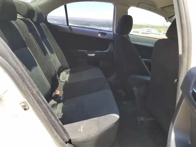 2011 MITSUBISHI LANCER GTS