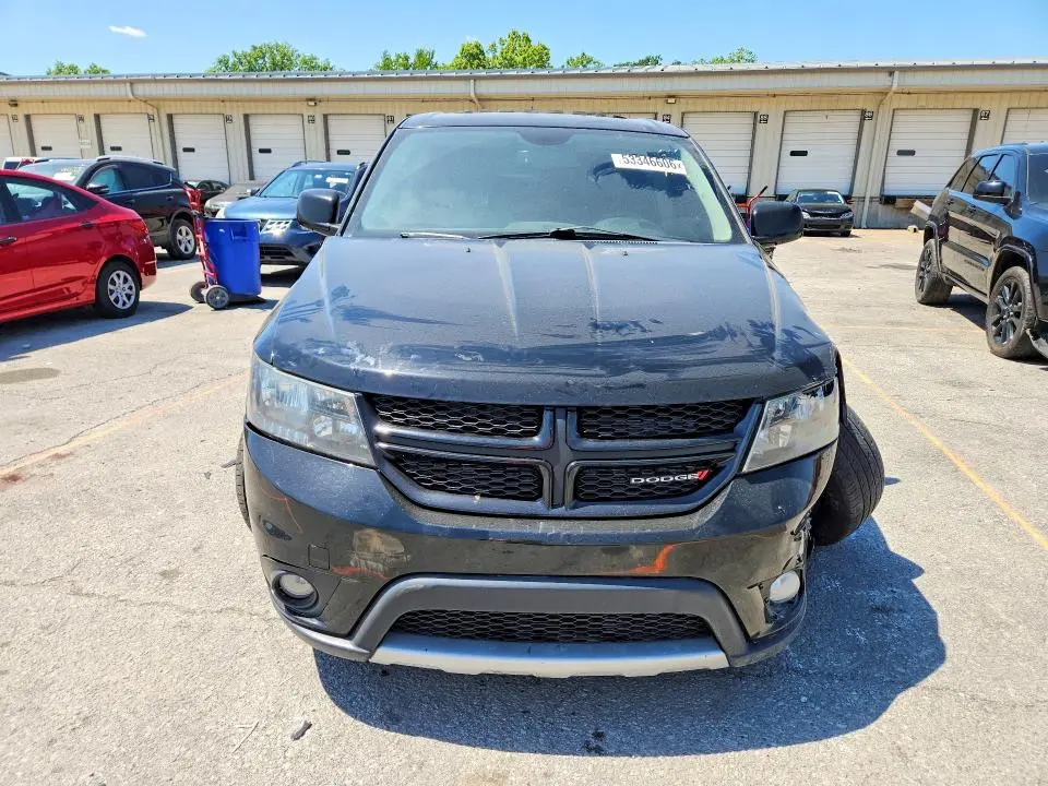 2016 DODGE JOURNEY R  