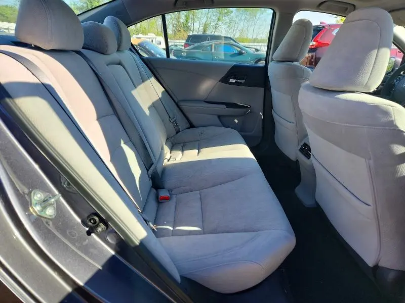 2015 HONDA ACCORD EX  