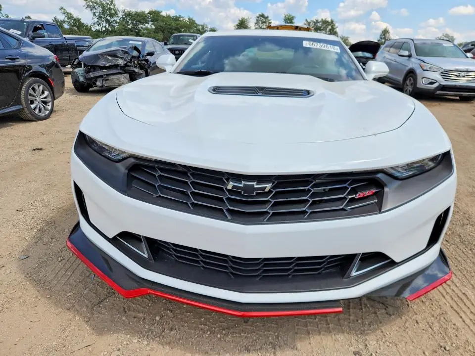 2022 CHEVROLET CAMARO LT1  