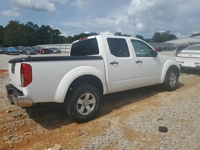 2011 NISSAN FRONTIER S  