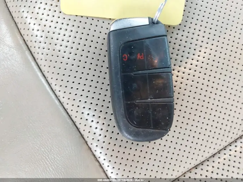 2017 JEEP GRAND CHEROKEE LIMITED 4X2