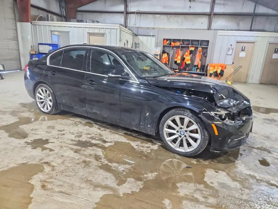 2018 BMW 330E   