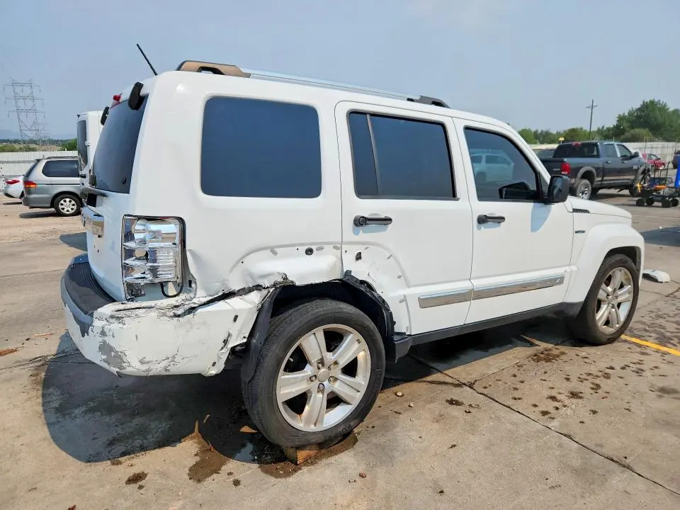 2012 JEEP LIBERTY JET  