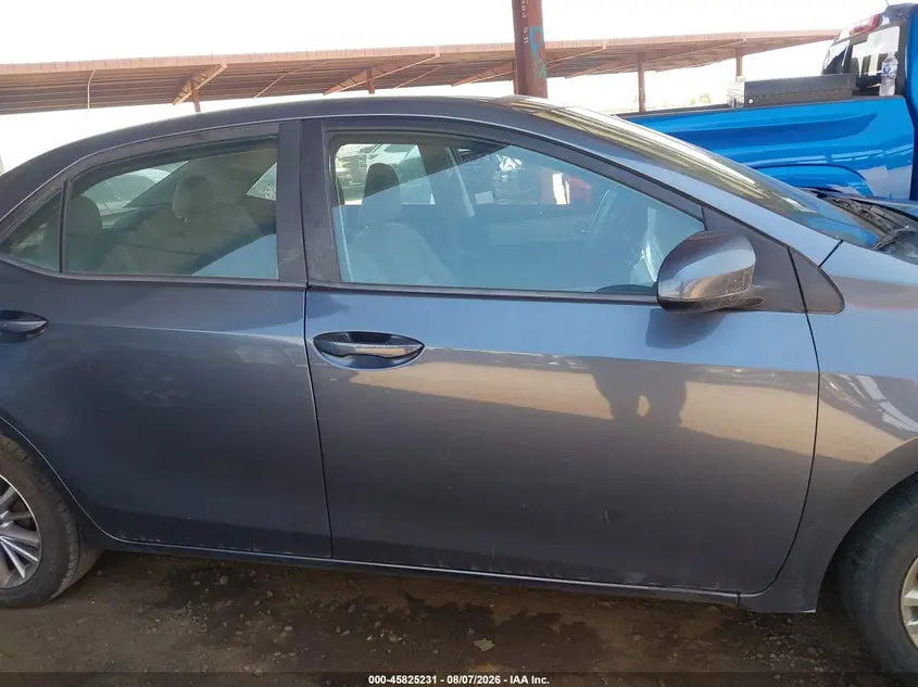 2014 TOYOTA COROLLA LE PLUS