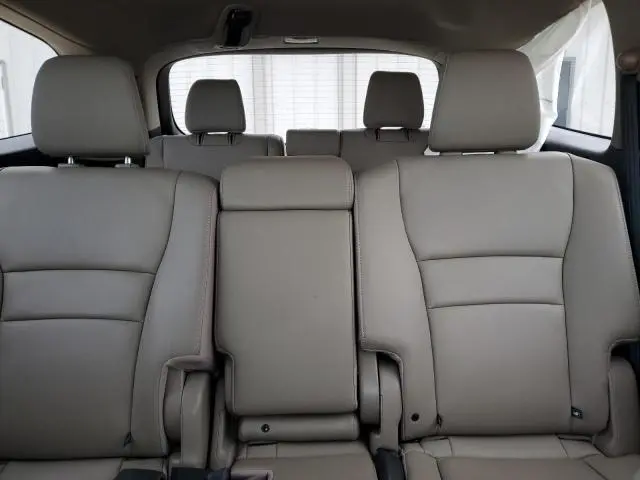 2019 HONDA PILOT EXL  