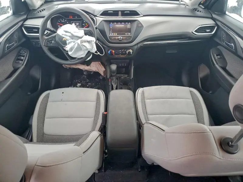 2021 CHEVROLET TRAILBLAZER LS  