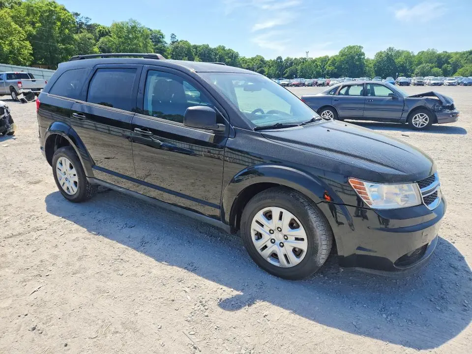 2016 DODGE JOURNEY SE  