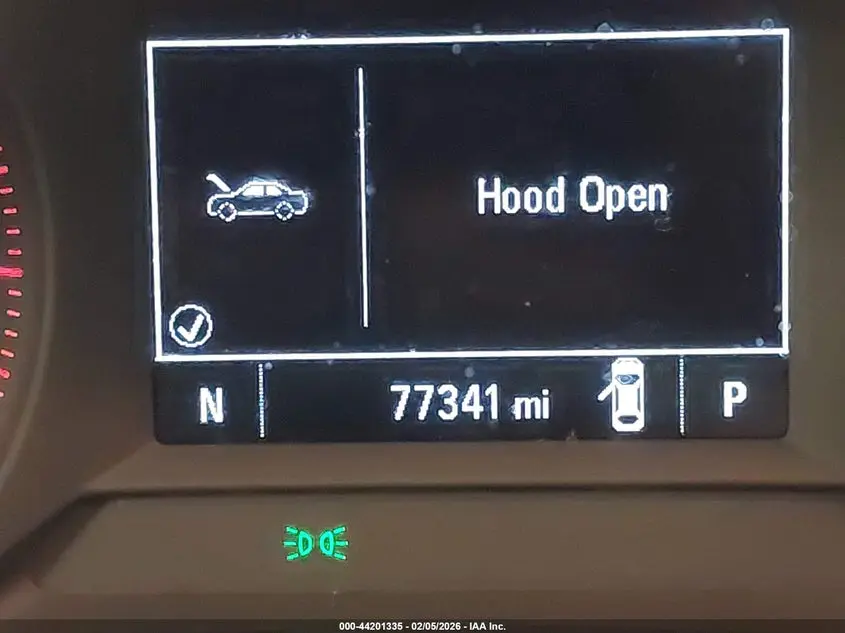 2021 CHEVROLET TRAILBLAZER FWD LT