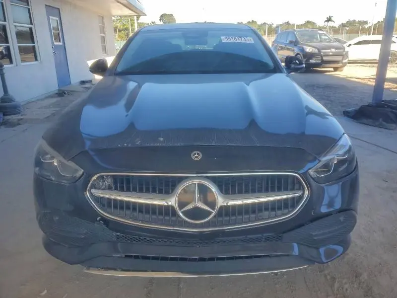 2024 MERCEDES-BENZ C 300  