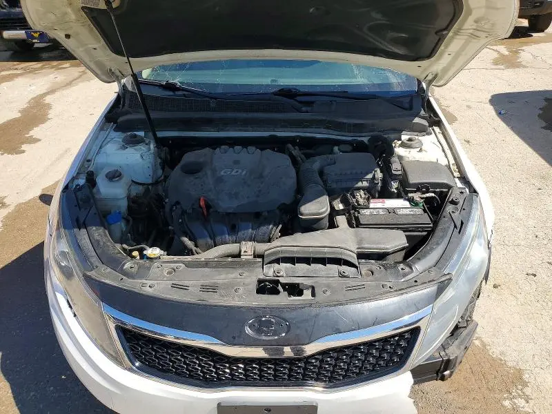 2012 KIA OPTIMA LX  