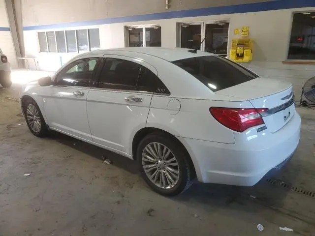 2012 CHRYSLER 200 LIMITED  