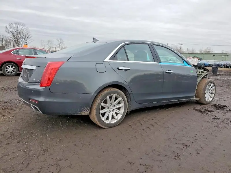 2014 CADILLAC CTS   