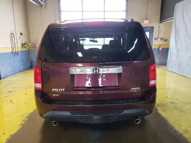 2014 HONDA PILOT EXL