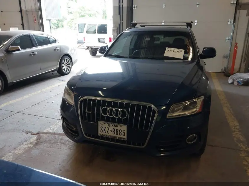 2016 AUDI Q5 2.0T PREMIUM
