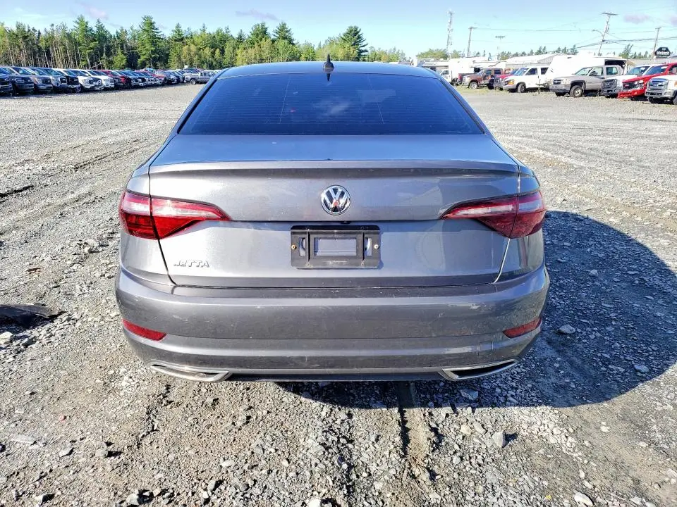 2021 VOLKSWAGEN JETTA SEL PREMIUM  