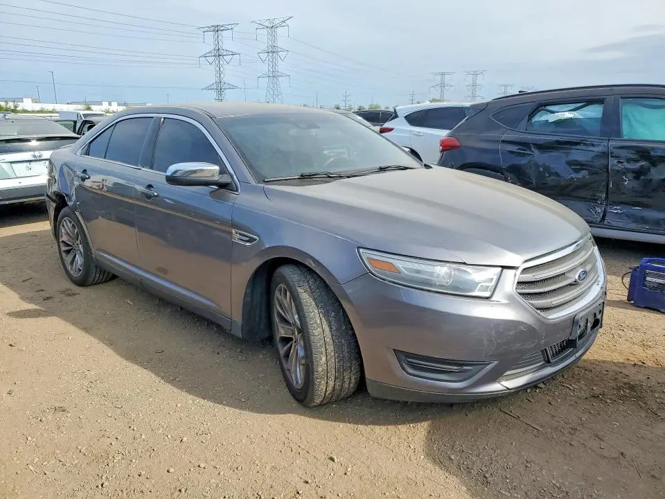 2014 FORD TAURUS LIMITED  