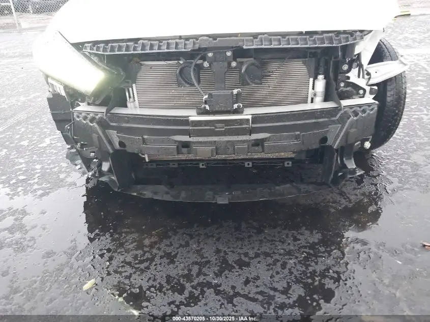 2019 NISSAN MAXIMA 3.5 SV