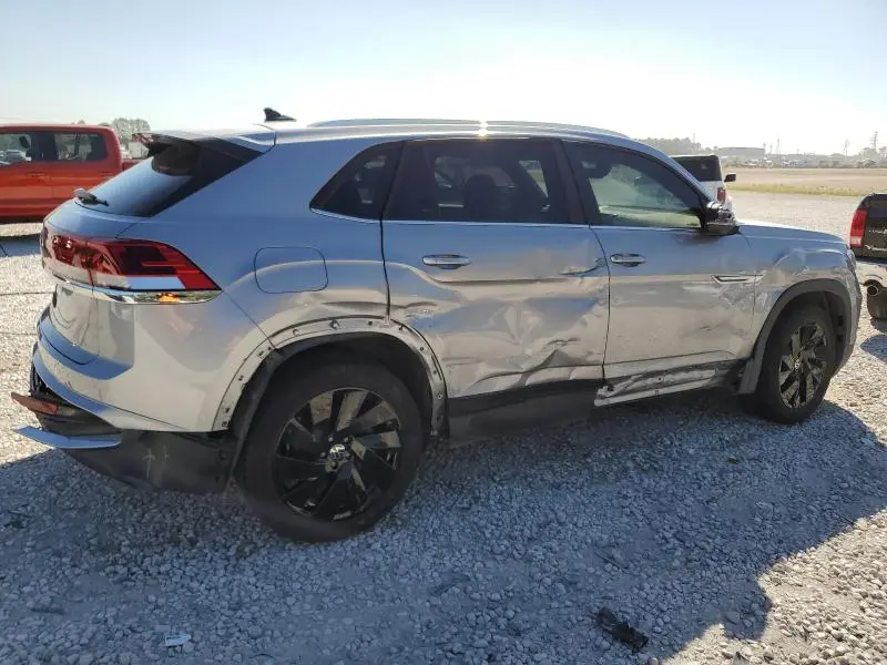 2024 VOLKSWAGEN ATLAS CROSS SPORT SE  